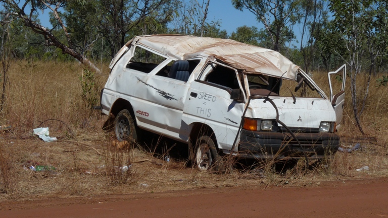 Crash Car